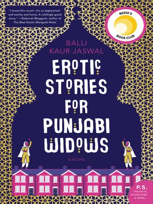 cover image of Erotic Stories for Punjabi Widows
